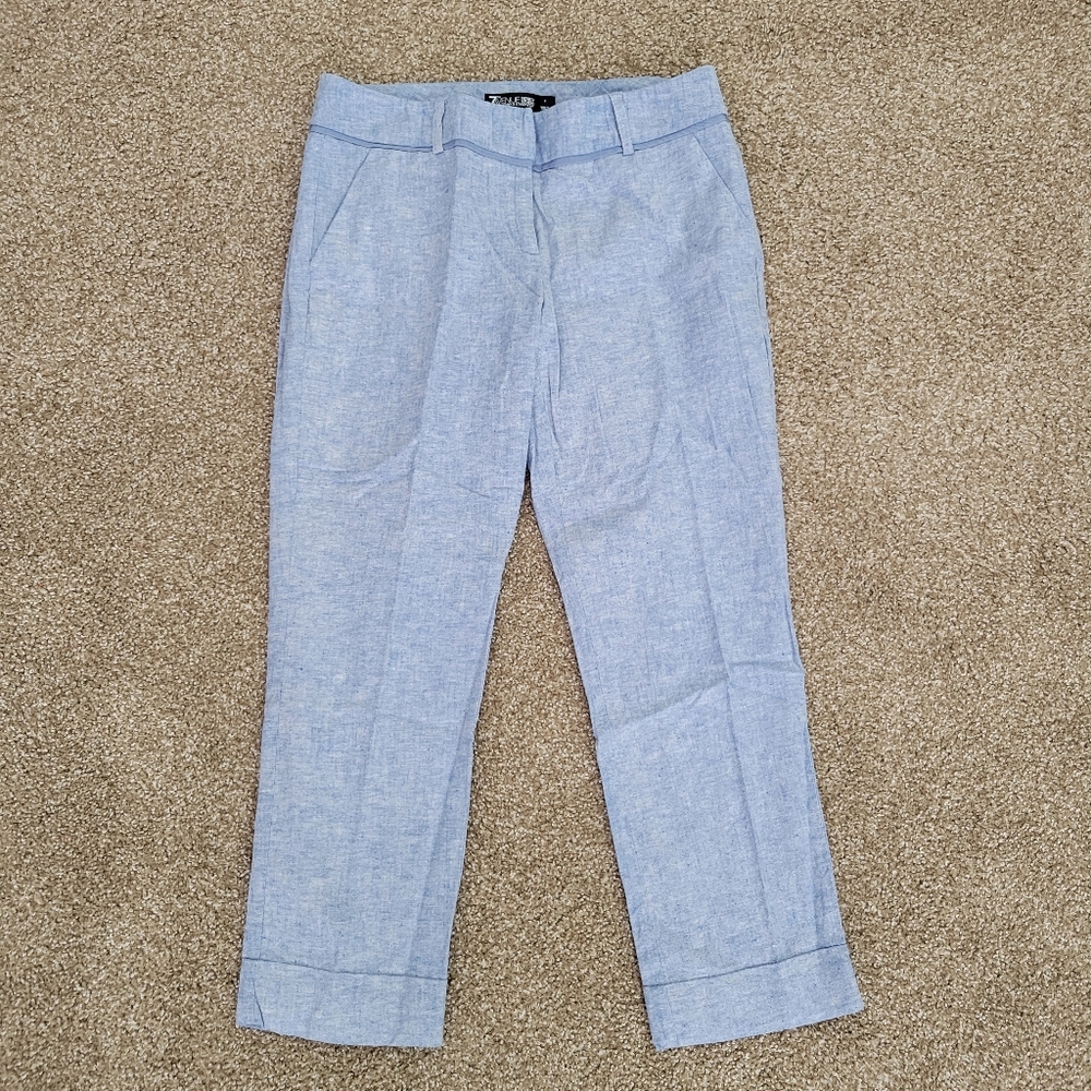 Blue Women's NY&Co Dress Pants